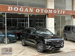 BOYASIZ Tiggo 8 Pro 24.500 KM'DE ELEK.BAGAJ-KOLTUK ISITM 7KOLTUK