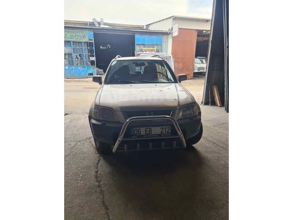 ORJİNAL ARAYANA: KONDİSYONU YÜKSEK / 4x4 AKTİF / MASRAFSIZ CR-V
