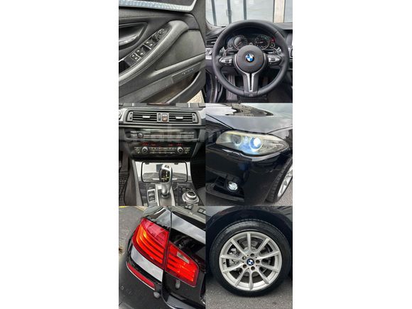 Galeriden BMW 5 Serisi 520d Premium 2013 Model İstanbul