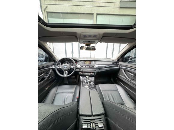 Galeriden BMW 5 Serisi 520d Premium 2013 Model İstanbul