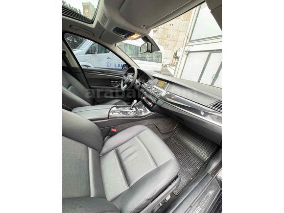Galeriden BMW 5 Serisi 520d Premium 2013 Model İstanbul
