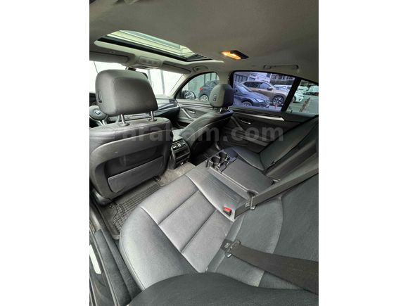 Galeriden BMW 5 Serisi 520d Premium 2013 Model İstanbul