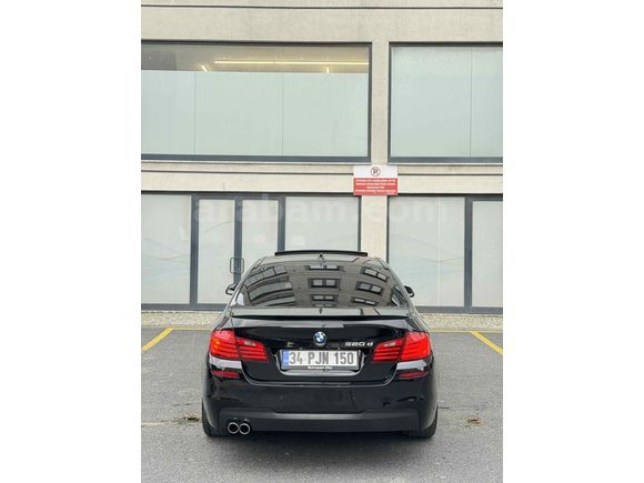 Galeriden BMW 5 Serisi 520d Premium 2013 Model İstanbul