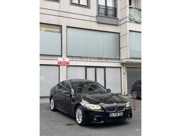 Galeriden BMW 5 Serisi 520d Premium 2013 Model İstanbul