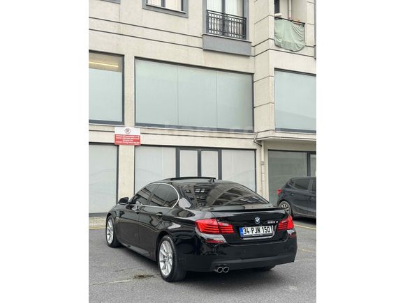 Galeriden BMW 5 Serisi 520d Premium 2013 Model İstanbul