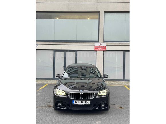 Galeriden BMW 5 Serisi 520d Premium 2013 Model İstanbul