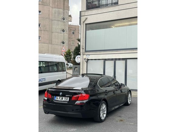 Galeriden BMW 5 Serisi 520d Premium 2013 Model İstanbul