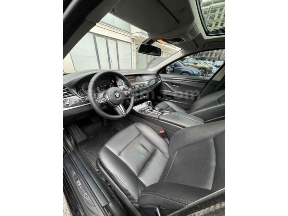 Galeriden BMW 5 Serisi 520d Premium 2013 Model İstanbul