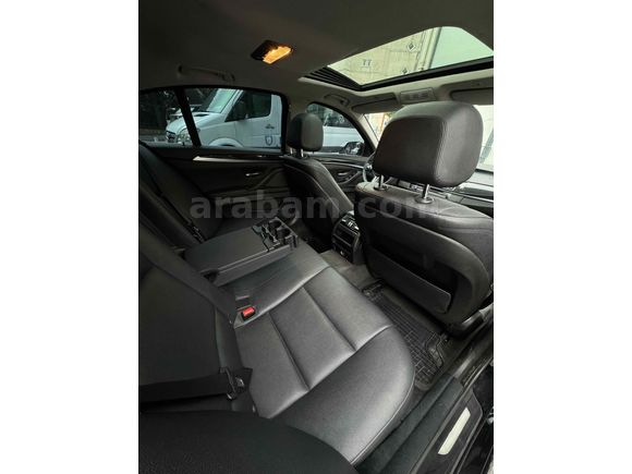 Galeriden BMW 5 Serisi 520d Premium 2013 Model İstanbul