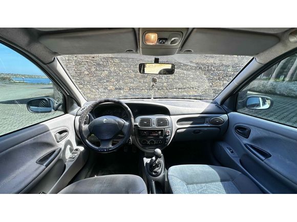 Renault Megane 1.9 DTi RTE 2000 Model  Klimalı