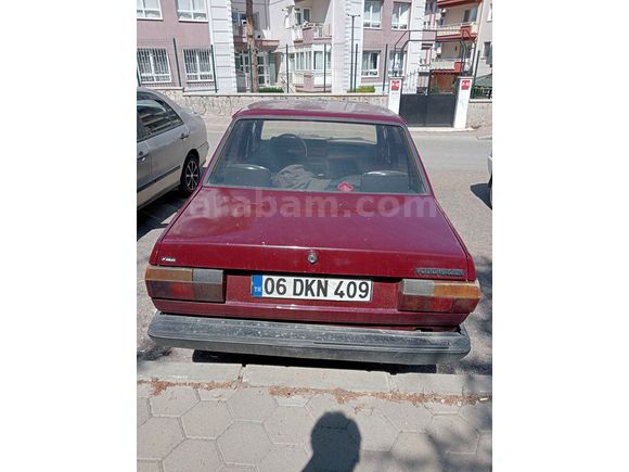 1983 VOLKSWAGEN JETTA MK1 Dizel Klasik Severlere