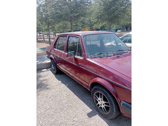 1983 VOLKSWAGEN JETTA MK1 Dizel Klasik Severlere