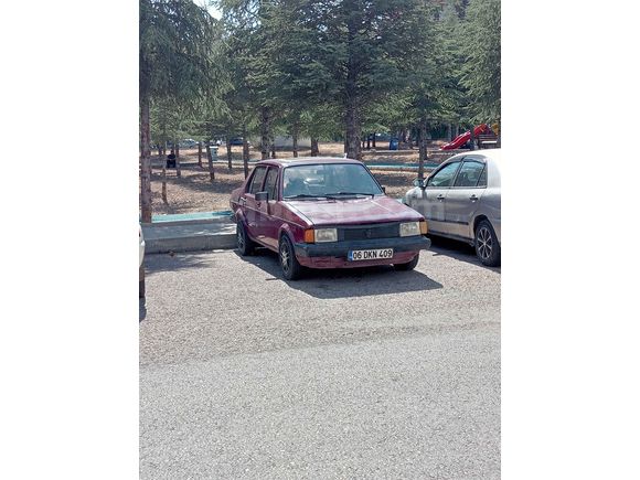 1983 VOLKSWAGEN JETTA MK1 Dizel Klasik Severlere