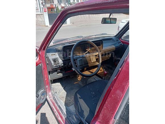 1983 VOLKSWAGEN JETTA MK1 Dizel Klasik Severlere