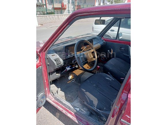 1983 VOLKSWAGEN JETTA MK1 Dizel Klasik Severlere