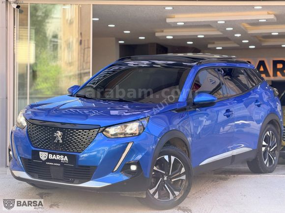 BARSA AUTO - CAM TAVAN -HAYALET 3D-1.5 BLUEHDİ ALLURE 2020 150km