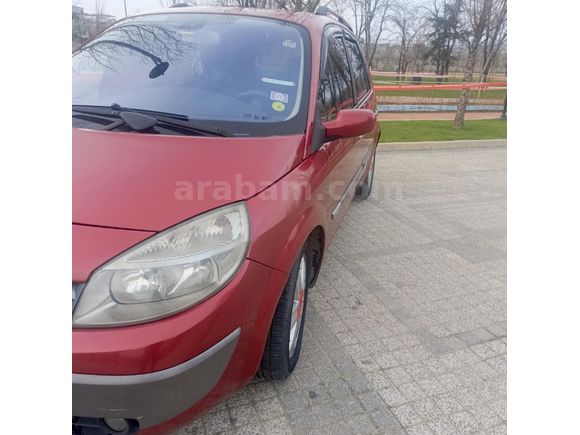Sahibinden Renault Scenic 1.6 Dynamique 2004 Model