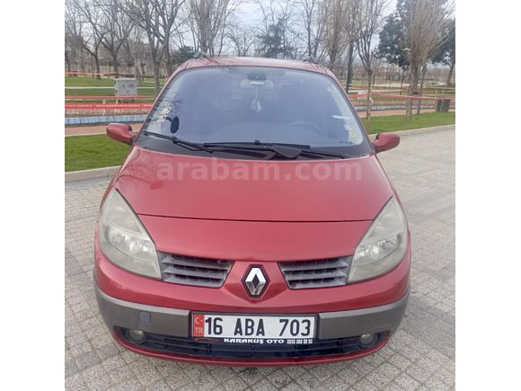 Sahibinden Renault Scenic 1.6 Dynamique 2004 Model