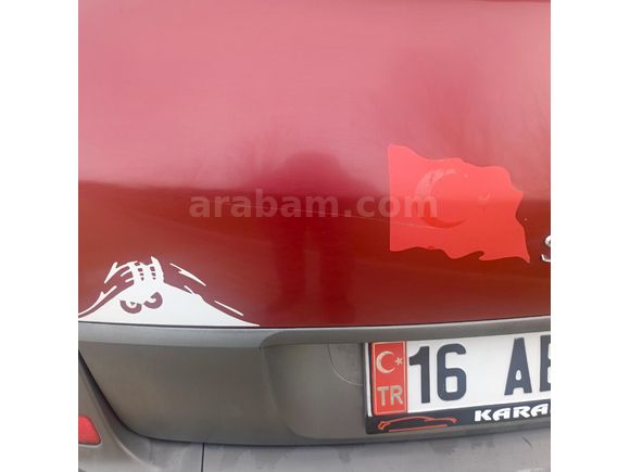 Sahibinden Renault Scenic 1.6 Dynamique 2004 Model