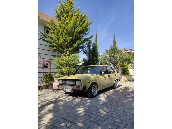 Sahibinden Tofaş Murat 131 1980 Model İzmir