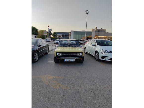 Sahibinden Tofaş Murat 131 1980 Model İzmir
