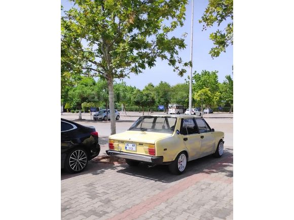 Sahibinden Tofaş Murat 131 1980 Model İzmir