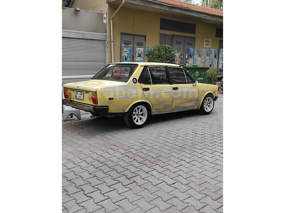 Sahibinden Tofaş Murat 131 1980 Model İzmir