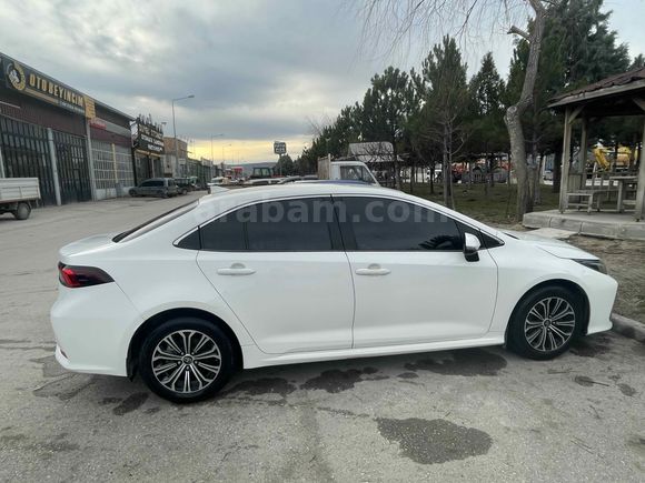 Sahibinden Toyota Corolla 1.6 Vision 2019 Model 