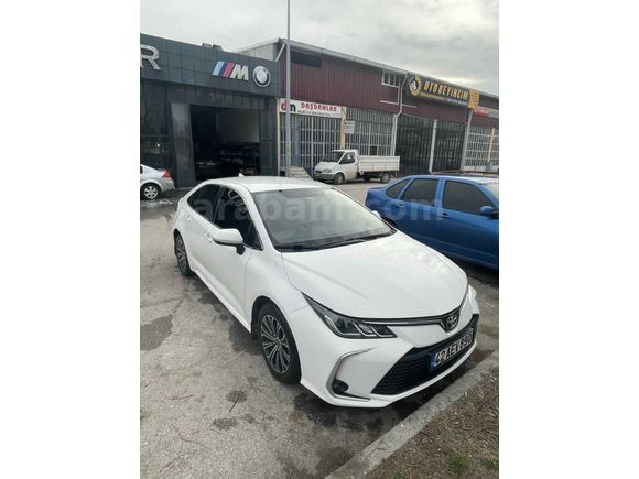 Sahibinden Toyota Corolla 1.6 Vision 2019 Model 