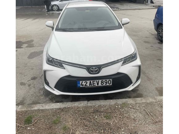 Sahibinden Toyota Corolla 1.6 Vision 2019 Model 
