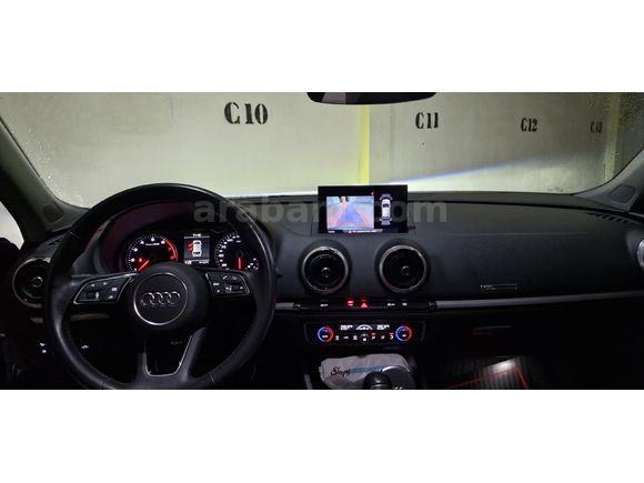Sahibinden Audi A3 Sportback 35 TFSI Dynamic 2020 Model