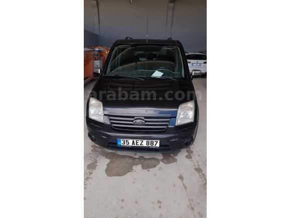 Sahibinden Ford Transit Connect K210 S Deluxe 2010 Model