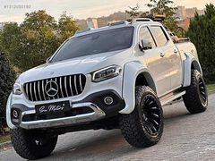 SRN|2019 Boyasız X250d Power Ful Donanım 20Jant