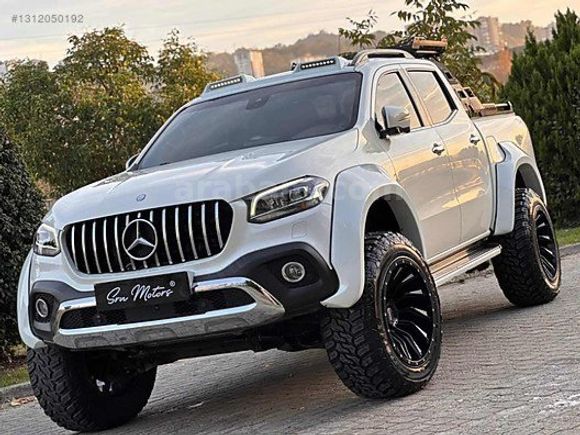 SRN|2019 Boyasız X250d Power Ful Donanım 20Jant