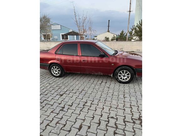 Sahibinden Toyota Corolla 1.4 Linea Terra 2001 Model 