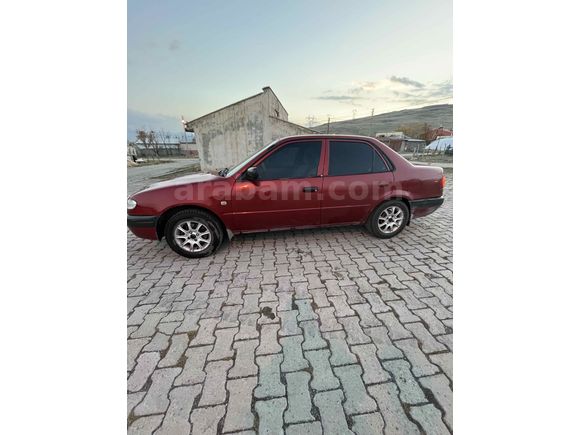 Sahibinden Toyota Corolla 1.4 Linea Terra 2001 Model 