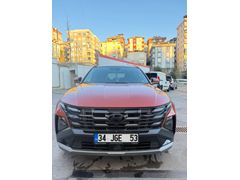 Sahibinden Hyundai Tucson 1.6 CRDi Elite Plus 2024 Model 