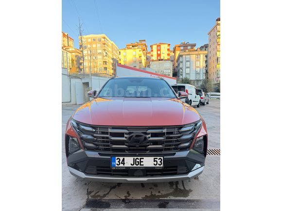 Sahibinden Hyundai Tucson 1.6 CRDi Elite Plus 2024 Model 