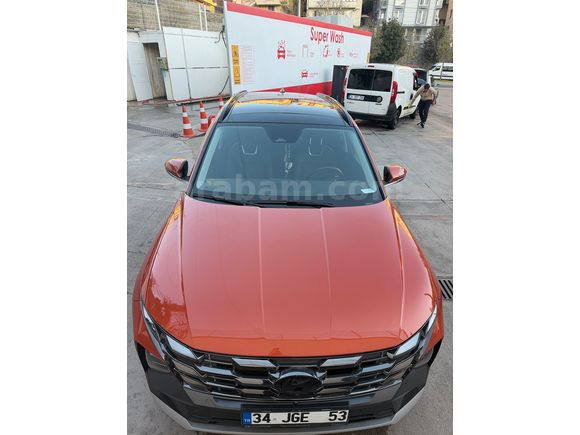 Sahibinden Hyundai Tucson 1.6 CRDi Elite Plus 2024 Model 