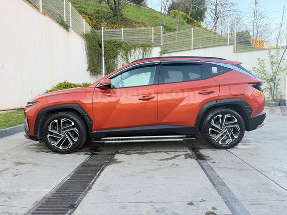Sahibinden Hyundai Tucson 1.6 CRDi Elite Plus 2024 Model 