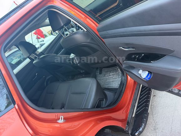 Sahibinden Hyundai Tucson 1.6 CRDi Elite Plus 2024 Model 