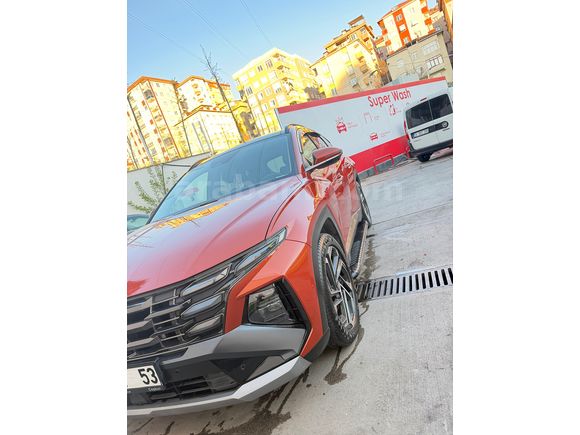 Sahibinden Hyundai Tucson 1.6 CRDi Elite Plus 2024 Model 
