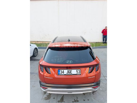 Sahibinden Hyundai Tucson 1.6 CRDi Elite Plus 2024 Model 