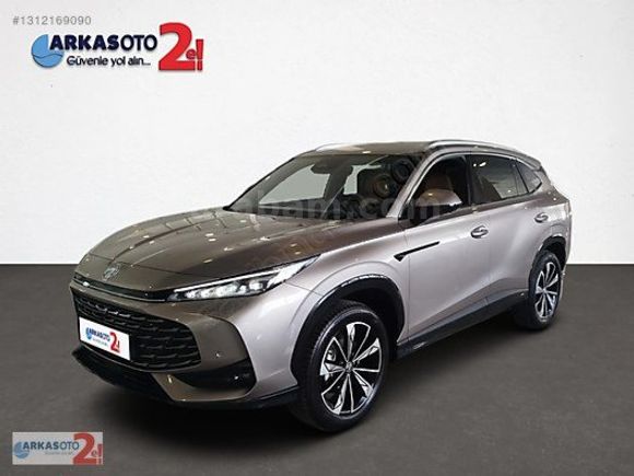 MG&VOLVO&SUZUK BAYİ ARKAS ANKARA'DAN 2024 MG HS 1.5 T-GDI LUXURY