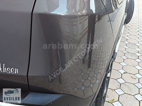 2023 3008 Allure paket