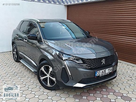 2023 3008 Allure paket
