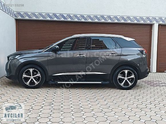 2023 3008 Allure paket