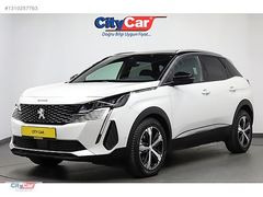 2023 3008 ALLURE 1.5 DİZEL OTOMATİK*HATABOYA DEĞİŞENTRAMERYOK