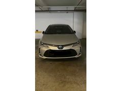 Sahibinden Toyota Corolla 1.8 Hybrid Passion X-Pack 2025 Model Ocak 2026 tescil tarihli