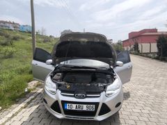Sahibinden Ford Focus 1.6 TDCi Trend 2012 Model  274.350 km Gri